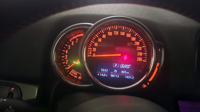 Mini Countryman s, снимка 7 - Автомобили и джипове - 52498654