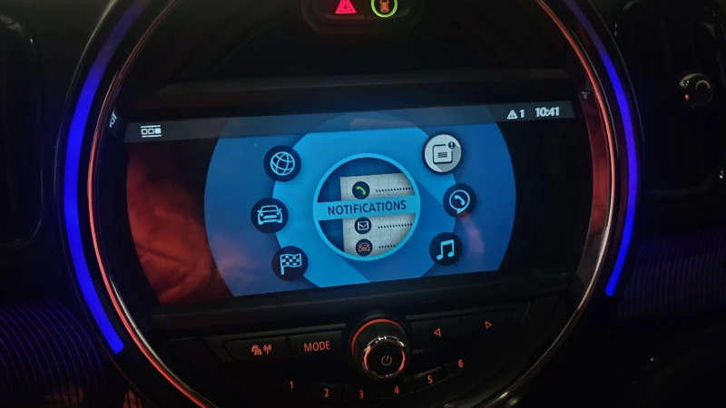 Mini Countryman s, снимка 9 - Автомобили и джипове - 52498654