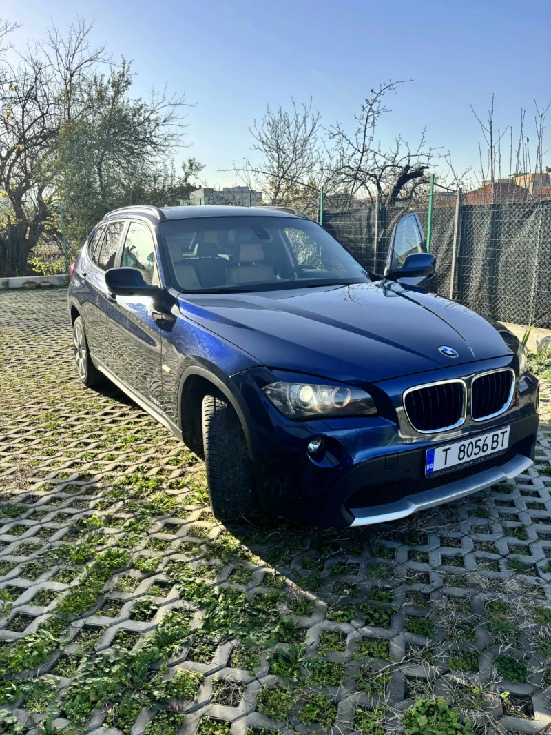 BMW X1 Xdrive КОЛЕДНА ПРОМОЦИЯ, снимка 2 - Автомобили и джипове - 52434651