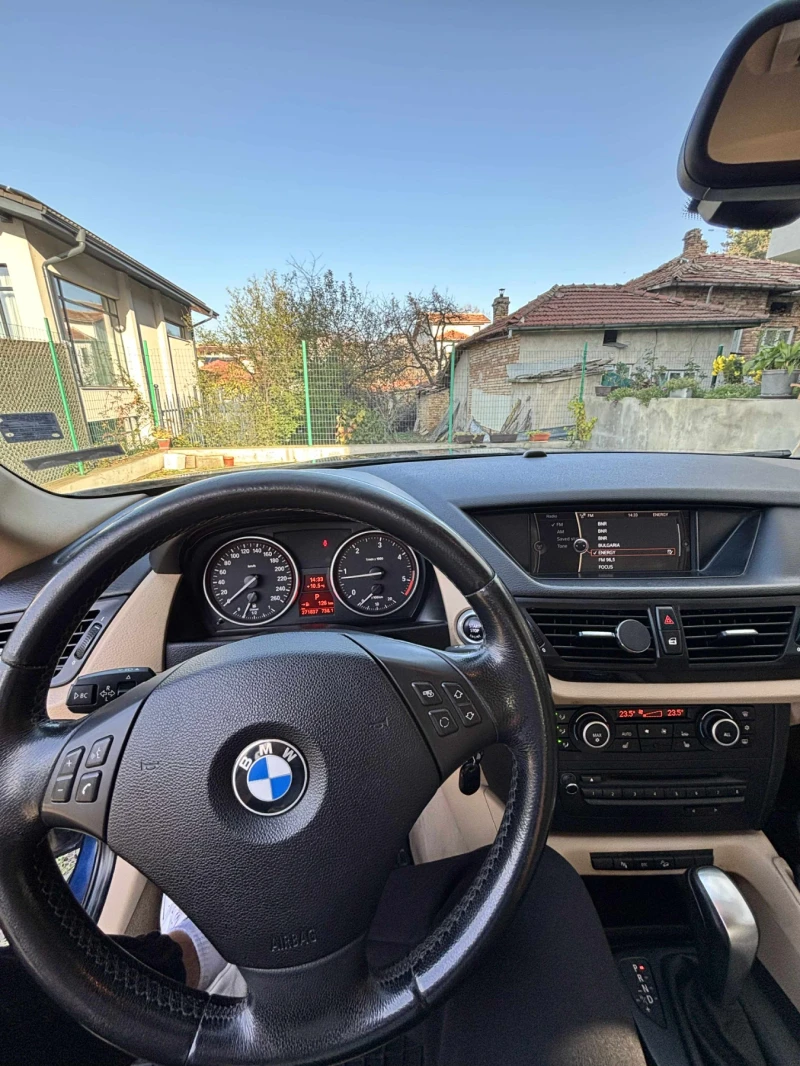 BMW X1 Xdrive КОЛЕДНА ПРОМОЦИЯ, снимка 9 - Автомобили и джипове - 52434651