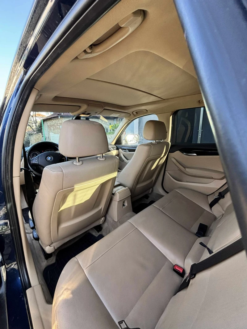 BMW X1 Xdrive КОЛЕДНА ПРОМОЦИЯ, снимка 7 - Автомобили и джипове - 52434651