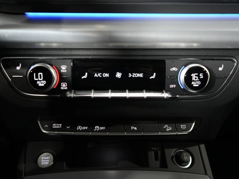 Audi Q5 quattro* Авто-Кредит(ЦЕНА ДО БЪЛГАРИЯ), снимка 11 - Автомобили и джипове - 52538253