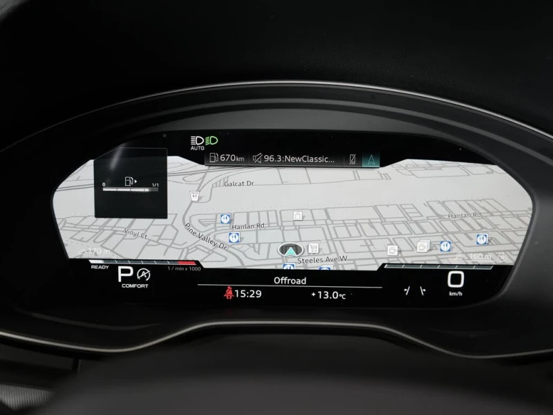 Audi Q5 quattro* Авто-Кредит(ЦЕНА ДО БЪЛГАРИЯ), снимка 9 - Автомобили и джипове - 52538253