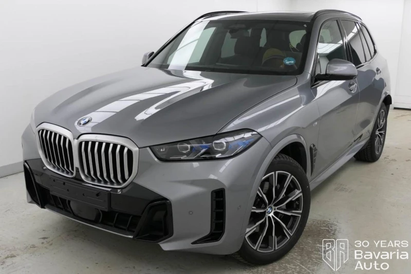 BMW X5 40d xDrive M Sport Paket Sportautomatic