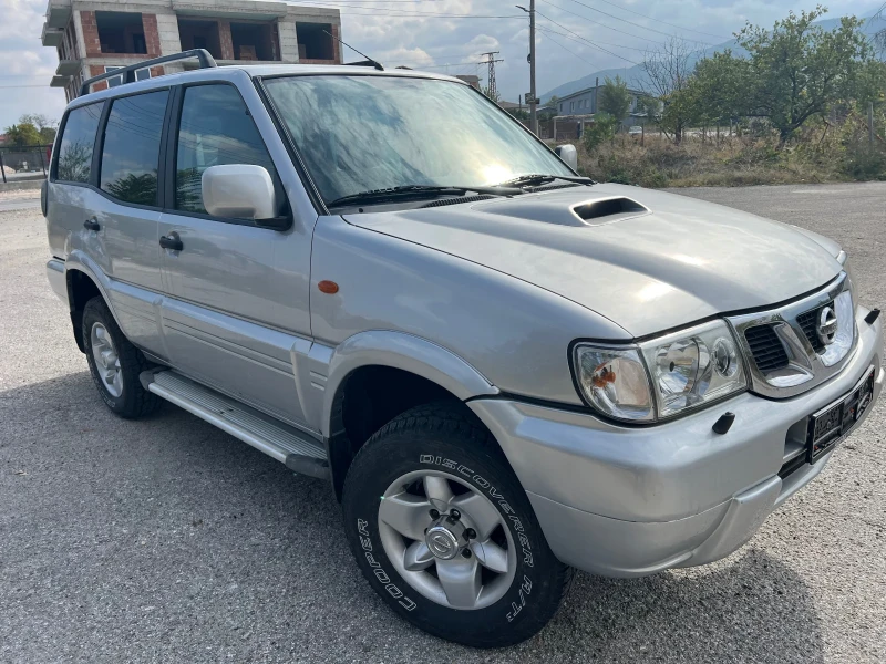 Nissan Terrano 3.0 Di - 154кс, снимка 2 - Автомобили и джипове - 52634216