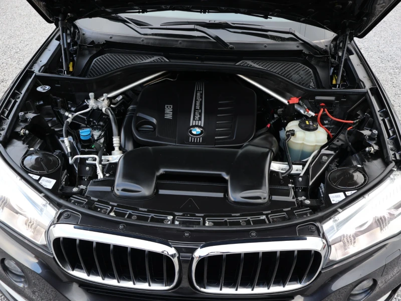 BMW X5 3.0d/258кс/8ZF/100%РЕАЛНИ КМ/ТОП СЪСТОЯНИЕ/ЛИЗИНГ/, снимка 17 - Автомобили и джипове - 52913511