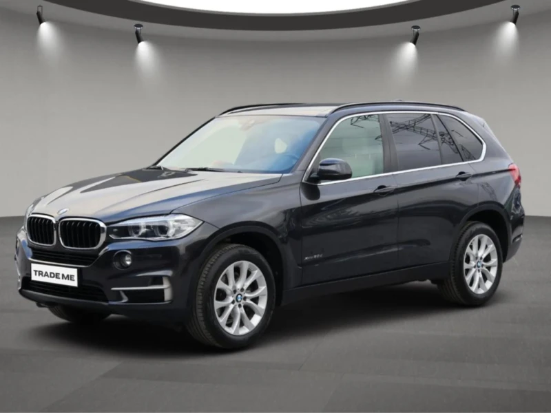 BMW X5 3.0d/258кс/8ZF/100%РЕАЛНИ КМ/ТОП СЪСТОЯНИЕ/ЛИЗИНГ/, снимка 3 - Автомобили и джипове - 52913511