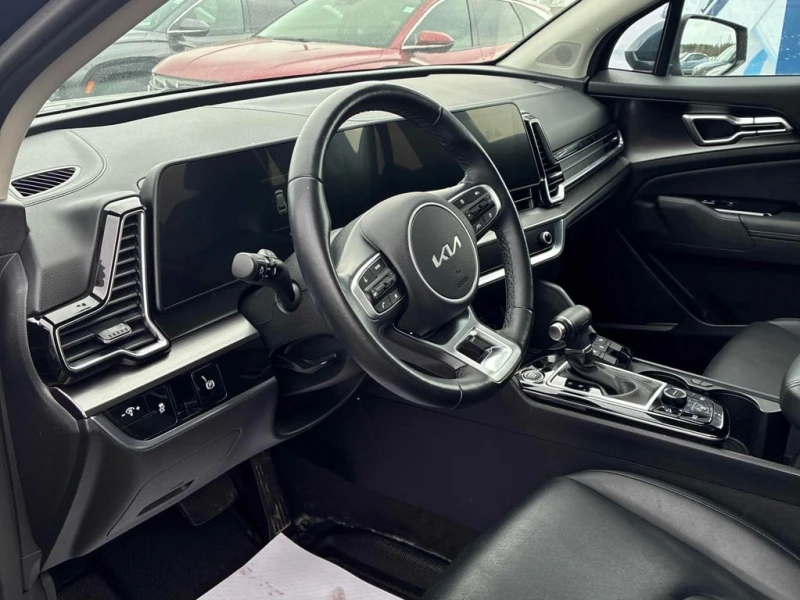 Kia Sportage * EX * CARFAX * БЕЗ ПЪРВОНАЧАЛНА ВНОСКА, снимка 5 - Автомобили и джипове - 52959438