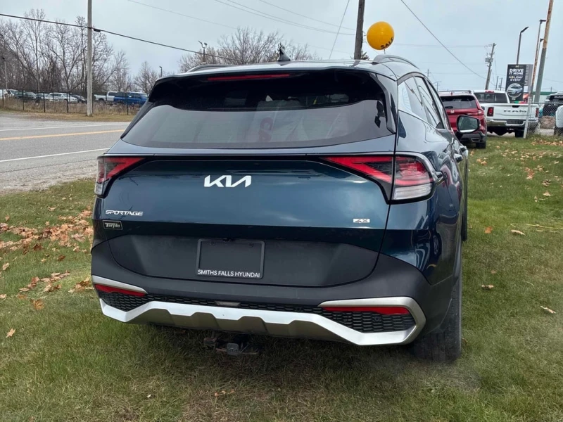 Kia Sportage * EX * CARFAX * БЕЗ ПЪРВОНАЧАЛНА ВНОСКА, снимка 4 - Автомобили и джипове - 52959438