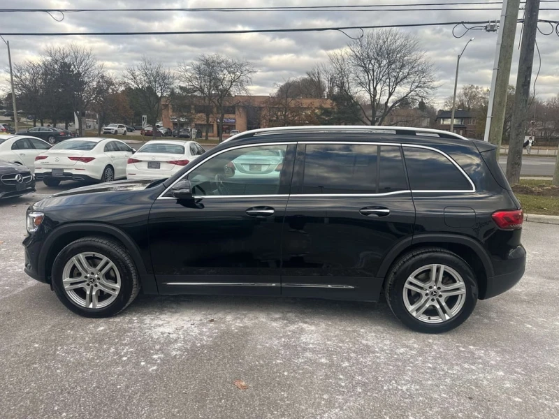 Mercedes-Benz GLB * GLB250 4MATIC * CARFAX * ЦЕНА ДО БГ, снимка 3 - Автомобили и джипове - 53246308