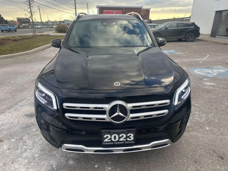 Mercedes-Benz GLB * GLB250 4MATIC * CARFAX * ЦЕНА ДО БГ, снимка 9 - Автомобили и джипове - 53246308