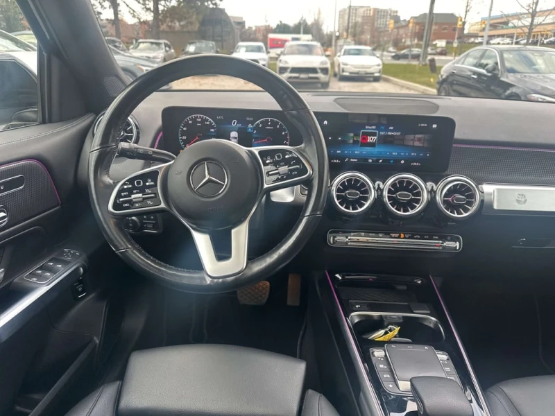 Mercedes-Benz GLB * GLB250 4MATIC * CARFAX * ЦЕНА ДО БГ, снимка 11 - Автомобили и джипове - 53246308