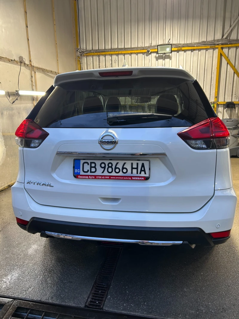 Nissan X-trail 2.0 DCI 177 hp TEKNA, снимка 2 - Автомобили и джипове - 53420527