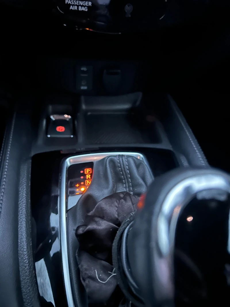 Nissan X-trail 2.0 DCI 177 hp TEKNA, снимка 15 - Автомобили и джипове - 53420527