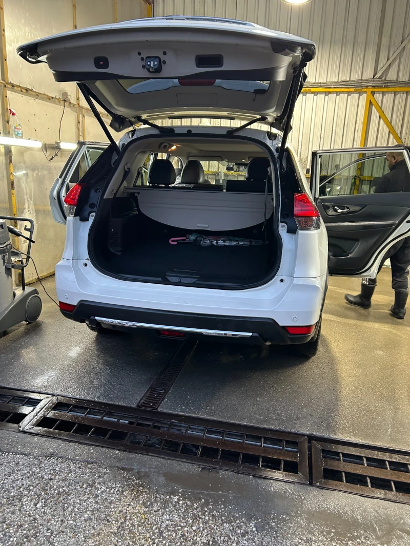 Nissan X-trail 2.0 DCI 177 hp TEKNA, снимка 6 - Автомобили и джипове - 53420527