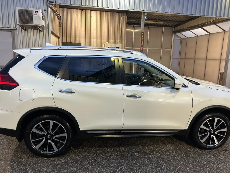 Nissan X-trail 2.0 DCI 177 hp TEKNA, снимка 5 - Автомобили и джипове - 53420527