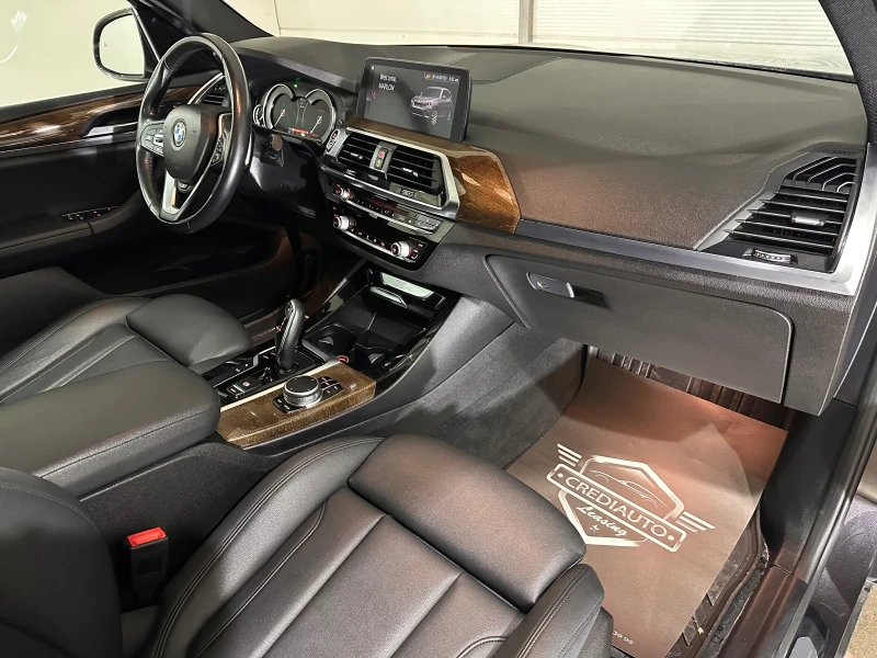 BMW X3 XDRIVE , снимка 8 - Автомобили и джипове - 53591672