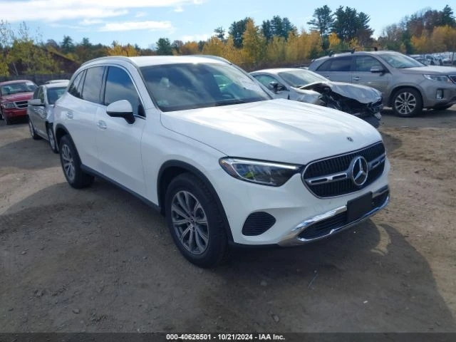 Mercedes-Benz GLC 300  4MATIC SUV, снимка 1 - Автомобили и джипове - 48598845