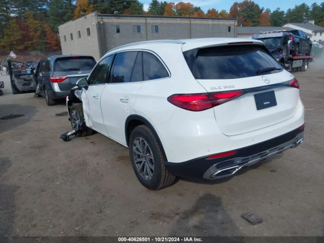 Mercedes-Benz GLC 300  4MATIC SUV, снимка 4 - Автомобили и джипове - 48598845