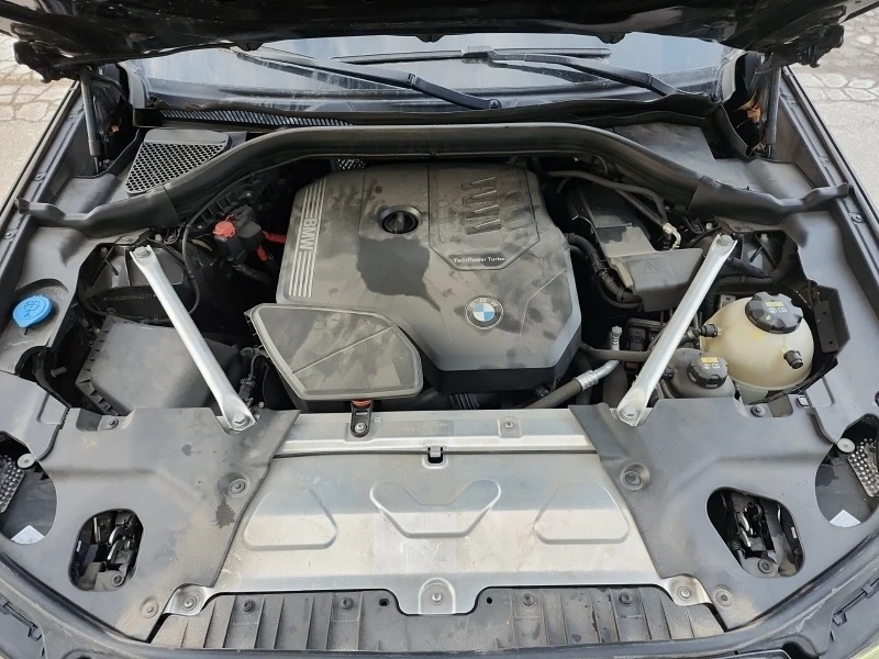 BMW X3 2022 xDrive30i * CARFAX * БЕЗ ПЪРВОНАЧАЛНА ВНОСКА, снимка 14 - Автомобили и джипове - 53096824