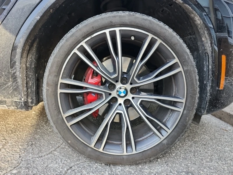 BMW X3 2022 xDrive30i * CARFAX * БЕЗ ПЪРВОНАЧАЛНА ВНОСКА - изображение 6