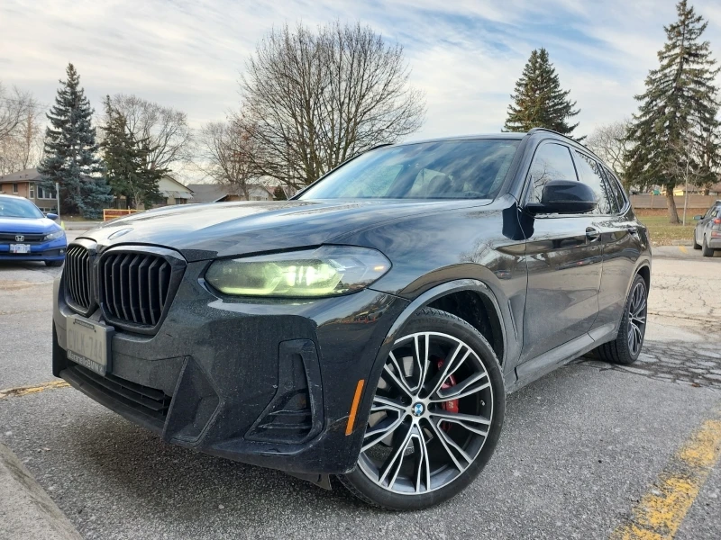 BMW X3 2022 xDrive30i * CARFAX * БЕЗ ПЪРВОНАЧАЛНА ВНОСКА - изображение 3