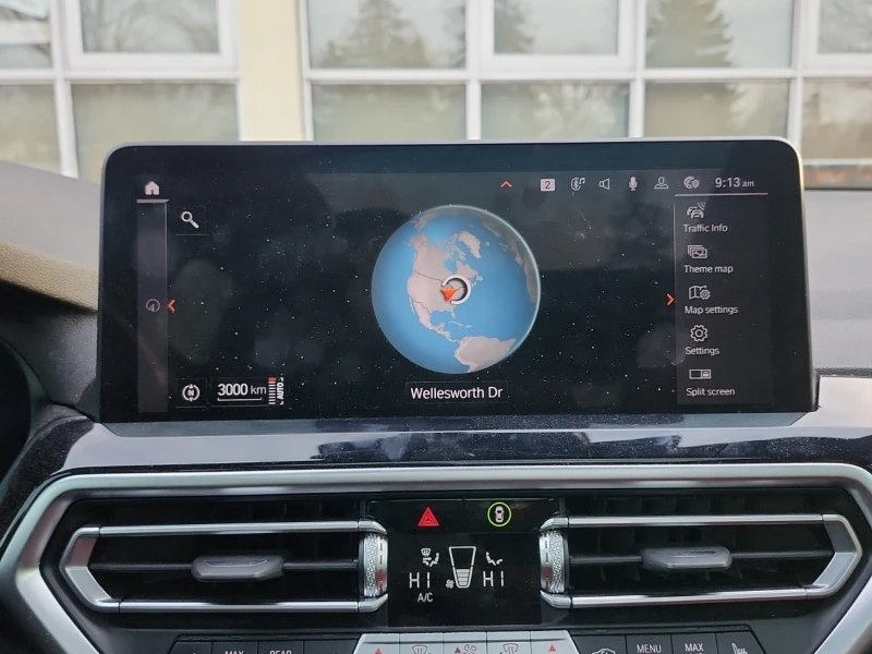 BMW X3 2022 xDrive30i * CARFAX * БЕЗ ПЪРВОНАЧАЛНА ВНОСКА, снимка 11 - Автомобили и джипове - 53096824