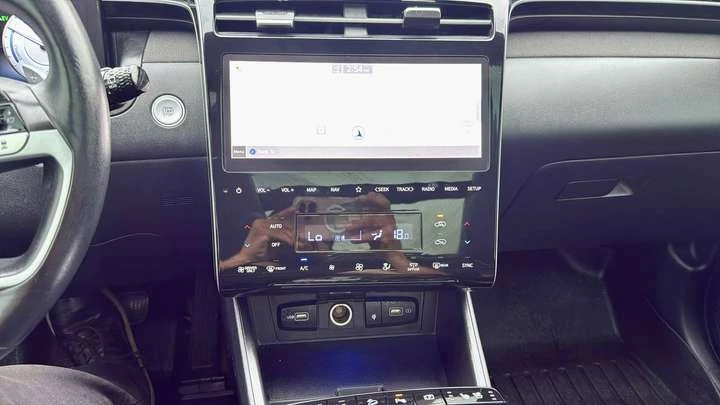 Hyundai Tucson Luxury Plug-In Hybrid | Mobile.bg � ����������� 11