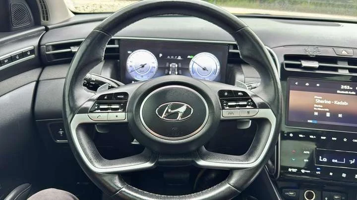 Hyundai Tucson Luxury Plug-In Hybrid - изображение 8