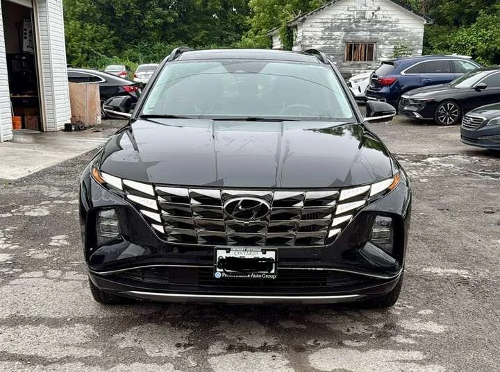 Hyundai Tucson Luxury Plug-In Hybrid - изображение 2