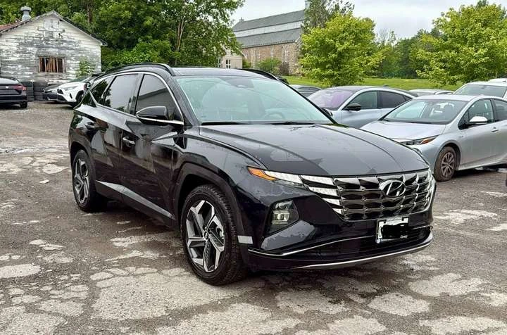 Hyundai Tucson Luxury Plug-In Hybrid - изображение 3