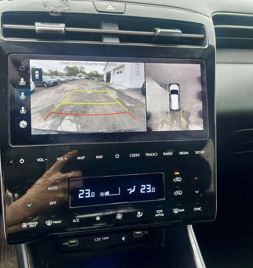 Hyundai Tucson Luxury Plug-In Hybrid | Mobile.bg � ����������� 12