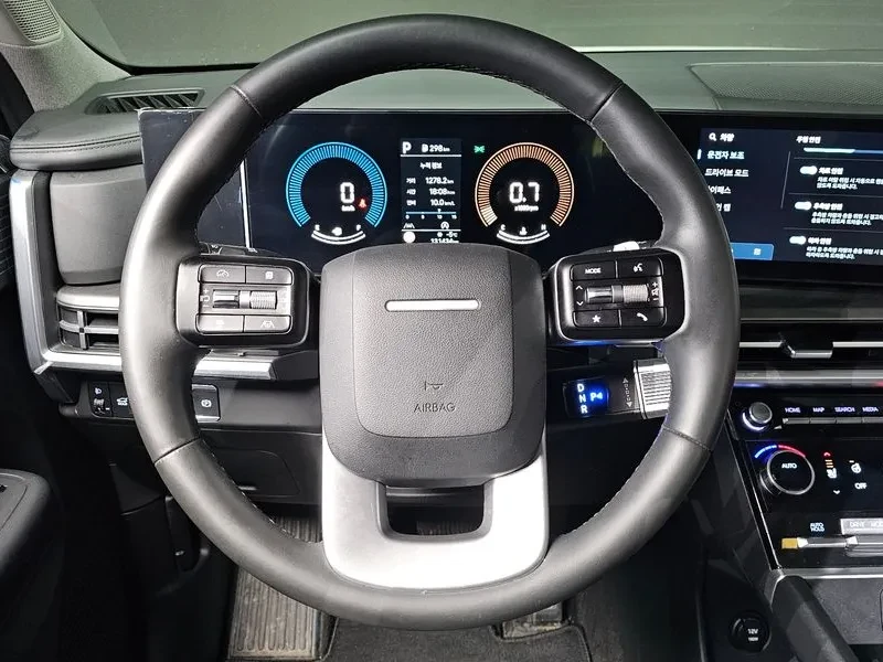 Hyundai Santa fe 2.5T 2WD EXCLUSIVE, снимка 13 - Автомобили и джипове - 54881291