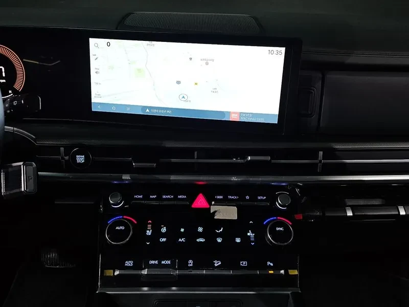 Hyundai Santa fe 2.5T 2WD EXCLUSIVE, снимка 14 - Автомобили и джипове - 54881291