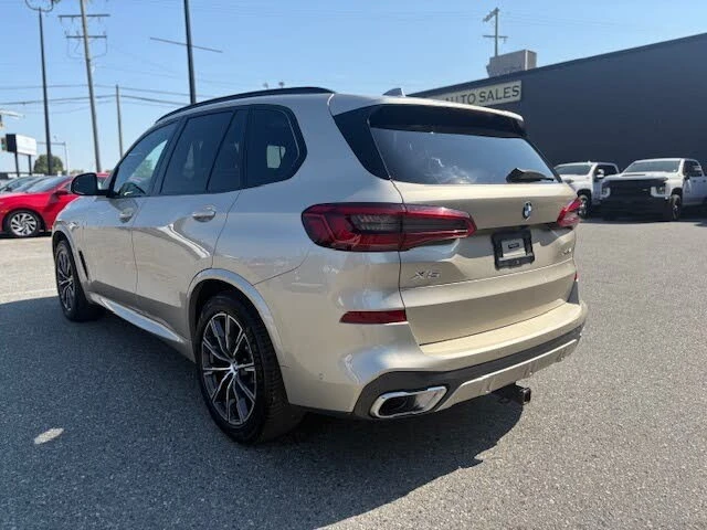 BMW X5 40i* M* 4 ПОДГРЕВА* ПАНОРАМА* HEADUP* , снимка 6 - Автомобили и джипове - 55597686