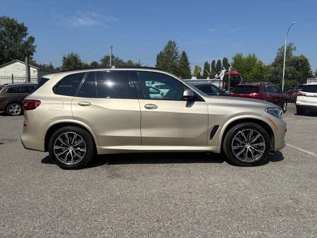 BMW X5 40i* M* 4 ПОДГРЕВА* ПАНОРАМА* HEADUP* , снимка 4 - Автомобили и джипове - 55597686