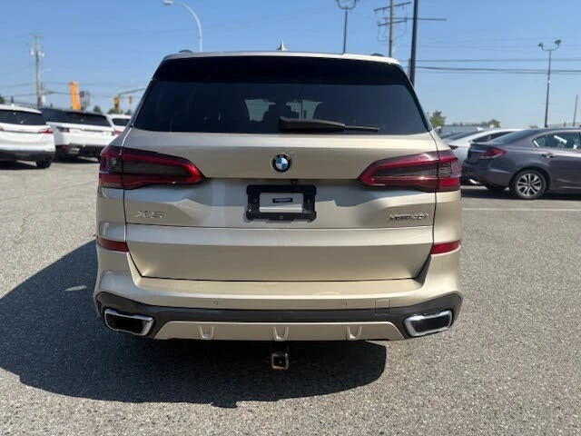 BMW X5 40i* M* 4 ПОДГРЕВА* ПАНОРАМА* HEADUP* , снимка 7 - Автомобили и джипове - 55597686