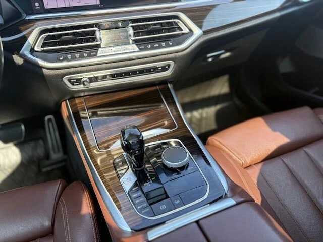 BMW X5 40i* M* 4 ПОДГРЕВА* ПАНОРАМА* HEADUP* , снимка 16 - Автомобили и джипове - 55597686