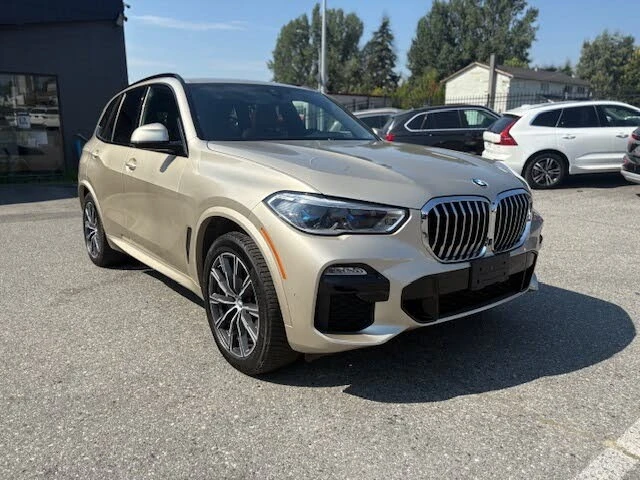BMW X5 40i* M* 4 ПОДГРЕВА* ПАНОРАМА* HEADUP* , снимка 3 - Автомобили и джипове - 55597686