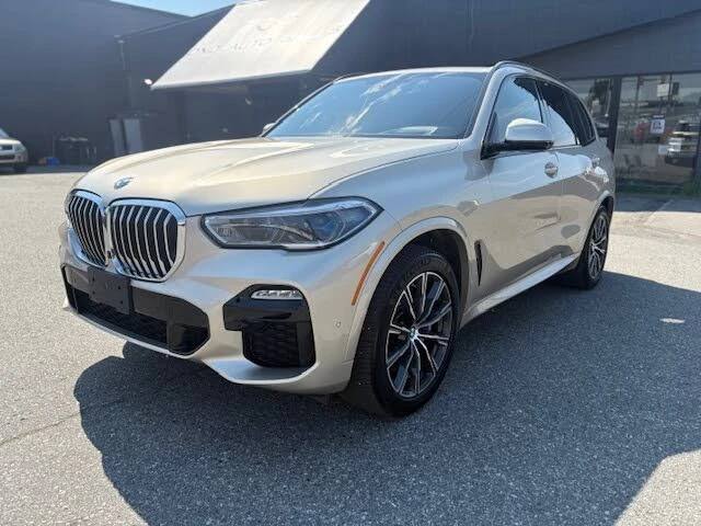 BMW X5 40i* M* 4 ПОДГРЕВА* ПАНОРАМА* HEADUP* 
