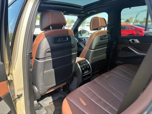 BMW X5 40i* M* 4 ПОДГРЕВА* ПАНОРАМА* HEADUP* , снимка 11 - Автомобили и джипове - 55597686