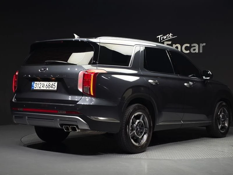 Hyundai Palisade Exclusive* BLIND SPOT* 360* КРАЙНА ЦЕНА, снимка 2 - Автомобили и джипове - 55604426