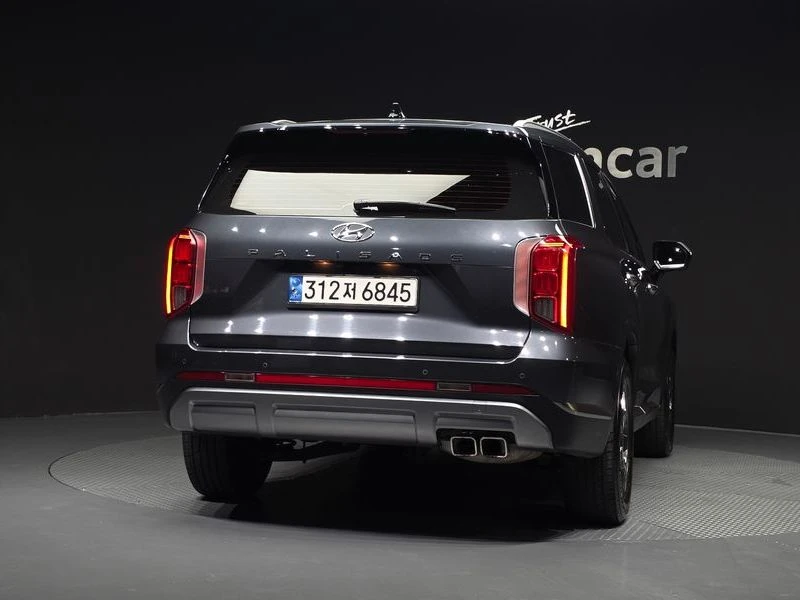 Hyundai Palisade Exclusive* BLIND SPOT* 360* КРАЙНА ЦЕНА, снимка 4 - Автомобили и джипове - 55604426