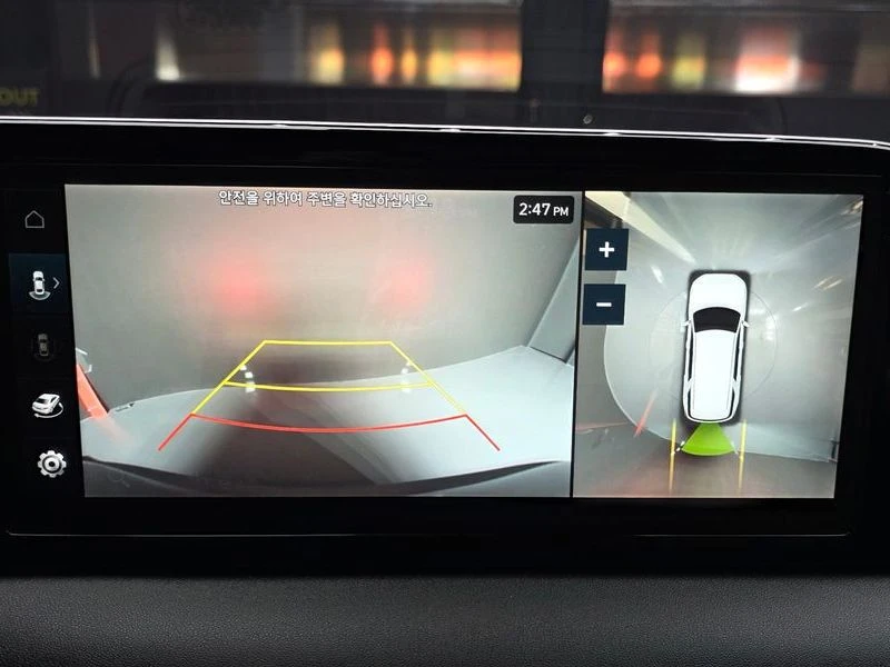 Hyundai Palisade Exclusive* BLIND SPOT* 360* КРАЙНА ЦЕНА, снимка 15 - Автомобили и джипове - 55604426