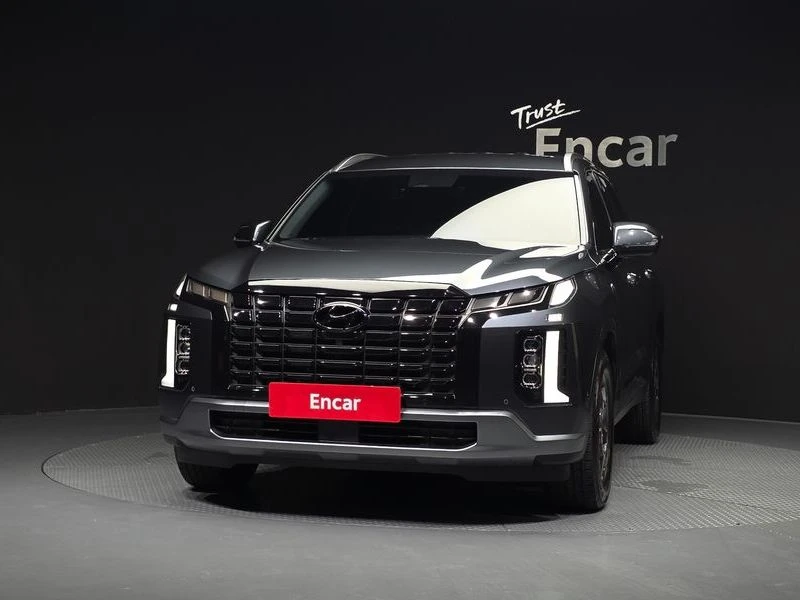 Hyundai Palisade Exclusive* BLIND SPOT* 360* КРАЙНА ЦЕНА, снимка 3 - Автомобили и джипове - 55604426