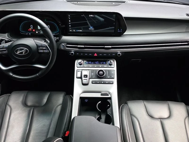 Hyundai Palisade Exclusive* BLIND SPOT* 360* КРАЙНА ЦЕНА, снимка 7 - Автомобили и джипове - 55604426