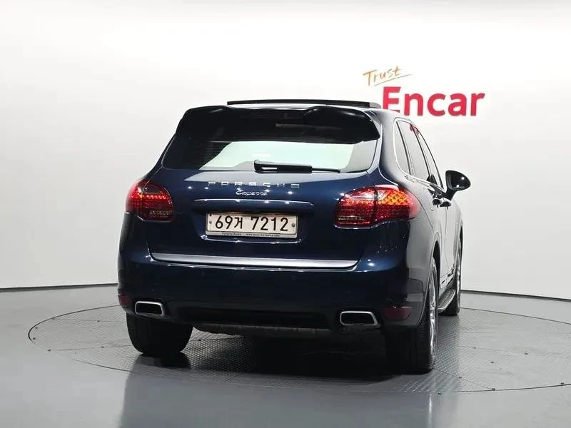 Porsche Cayenne, снимка 4 - Автомобили и джипове - 56724784