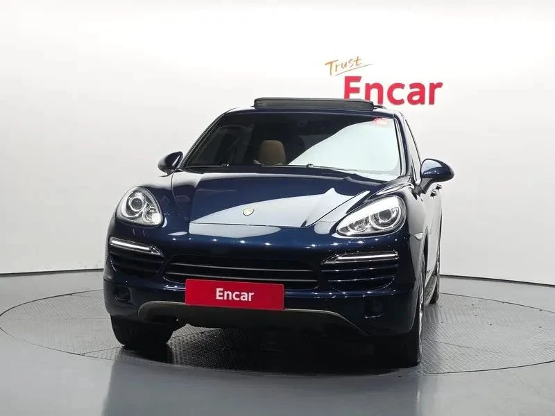 Porsche Cayenne, снимка 3 - Автомобили и джипове - 56724784