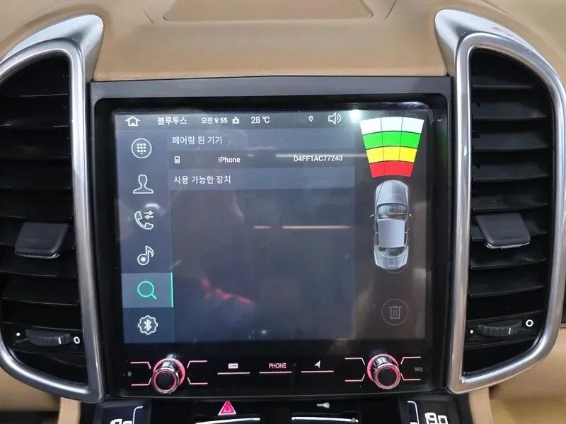 Porsche Cayenne, снимка 14 - Автомобили и джипове - 56724784