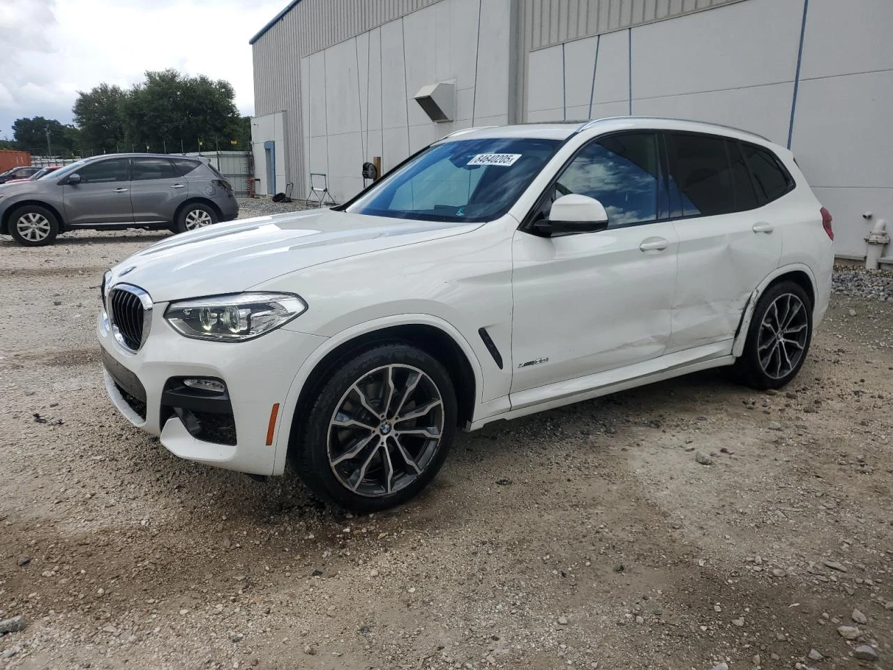 BMW X3 xDrive30i / 2.0 Turbo / Кожа / Панорама / , снимка 1